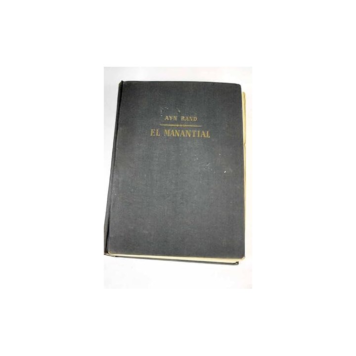 El manantial - Ayn Rand